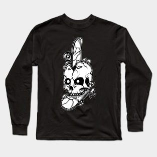 Skate or die 2 Long Sleeve T-Shirt